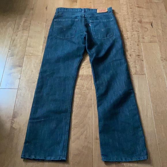 Levi’s Boys Jeans Sz 29 - Picture 6 of 8
